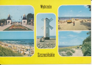 Wybrzeże Szczecińskie widokowa - 052057
