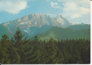 Tatry Zachodnie Giewont - 052075