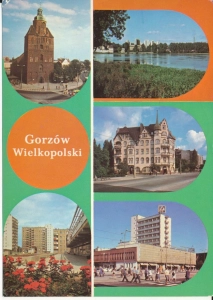 Gorzów Wielkopolski widokowa - 052087