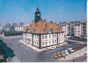 Lubin Plac Wolności - 052096