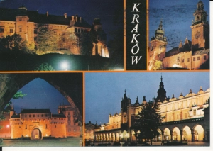 Kraków widoki widokowa - 052101