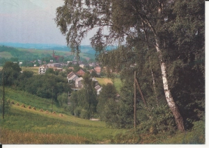 Ciężkowice widok ogólny - 052104