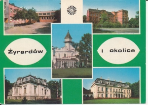 Żyrardów widoki widokowa - 052108