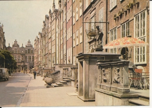 Gdańsk ul. Piwna - 052110