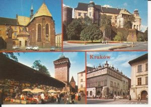 Kraków widoki widokowa - 052123