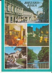 Bielsko Biała widokowa - 052125