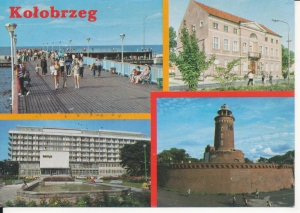 Kołobrzeg widoki widokowa - 052128