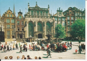 Gdańsk Długi Targ - 052135
