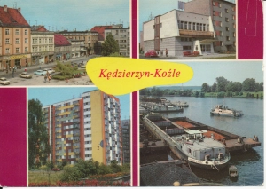 Kędzierzyn Koźle widokowa - 052136