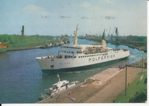 Gdańsk kanał portowy - 052137