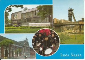 Ruda Śląska widokowa - 052145