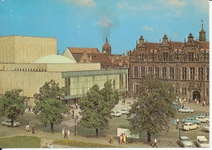 Gdańsk Teatr Wybrzeże - 052147