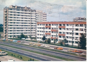 Lubin ul. Legnicka - 052151