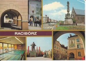 Racibórz widoki widokowa - 052160