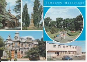 Tomaszów Mazowiecki widokowa - 052161