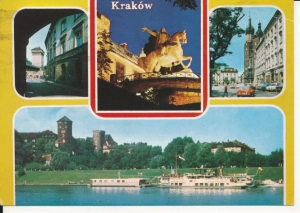 Kraków widoki widokowa - 052162