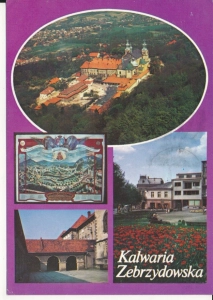Kalwaria Zebrzydowska widokowa - 052169
