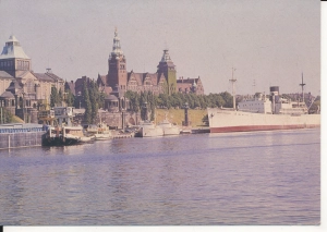 Szczecin Wały Chrobrego - 052178