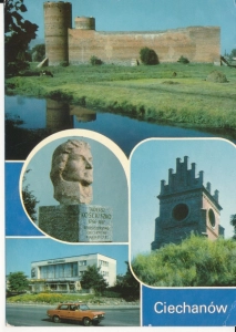 Ciechanów widoki widokowa - 052185