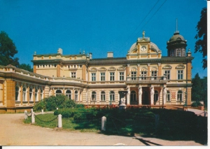 Kościelec pałac - 052186