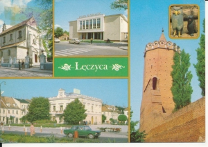 Łęczyca widoki widokowa - 052187
