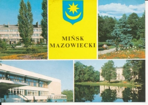Mińsk Mazowiecki widokowa - 052192