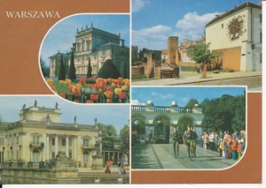 Warszawa widoki widokowa - 052201