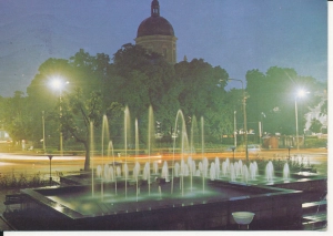 Radom miasto nocą - 052207