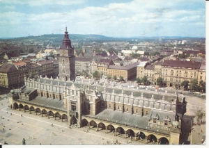 Kraków Rynek Główny - 052208