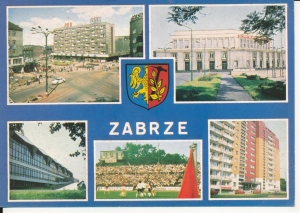 Zabrze widoki widokowa - 052210