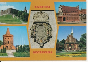 Zabytki Szczecina widokowa - 052218