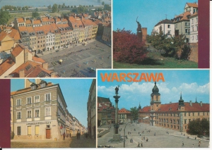 Warszawa widoki widokowa - 052226