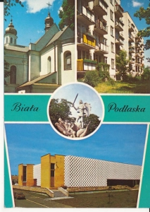 Biała Podlaska widokowa - 052239