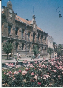 Myślenice urząd miasta - 052240