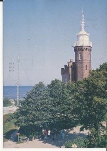 Ustka Latarnia morska - 052243