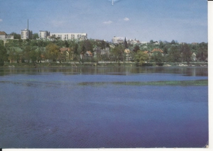 Krosno Odrzańskie panorama - 052246