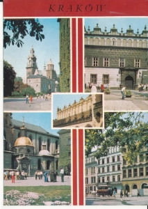 Kraków widoki widokowa - 052248