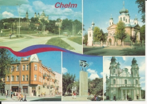 Chełm widoki widokowa - 052253