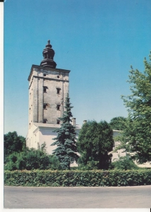 Biała Podlaska wieża bramna - 052255