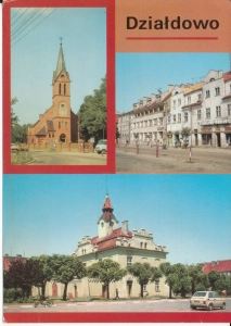 Działdowo widoki widokowa - 052258