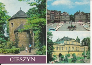 Cieszyn widoki widokowa - 052278