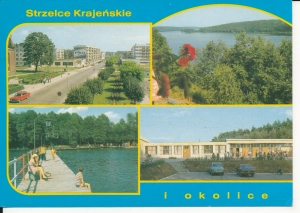 Strzelce Krajeńskie widokowa - 052290