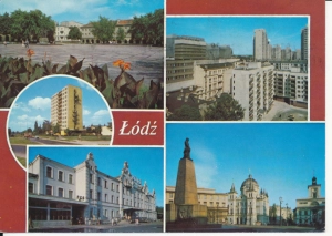 Łódź widoki widokowa - 052301