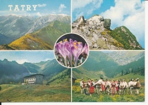 Tatry wdoki widokowa - 052304