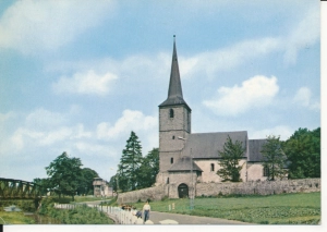 Świerzawa kościół - 052306