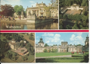 Warszawa widoki widokowa - 052309