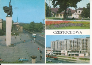 Częstochowa widoki widokowa - 052312