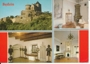 Będzin widoki widokowa - 052322
