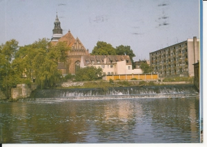 Gryfice panorama - 052324
