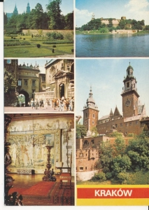 Kraków widoki widokowa - 052327